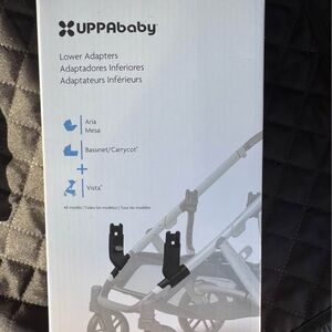 UPPAbaby Lower Adapters for Stroller